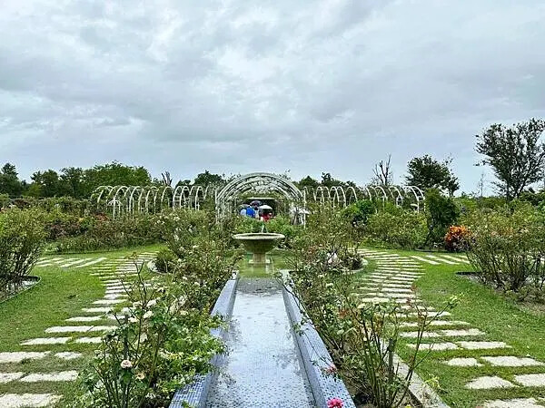 台南市後壁區[台南後壁景點] 雅聞湖濱療癒森林  全台首創的療癒森林花園 @蛋寶趴趴go