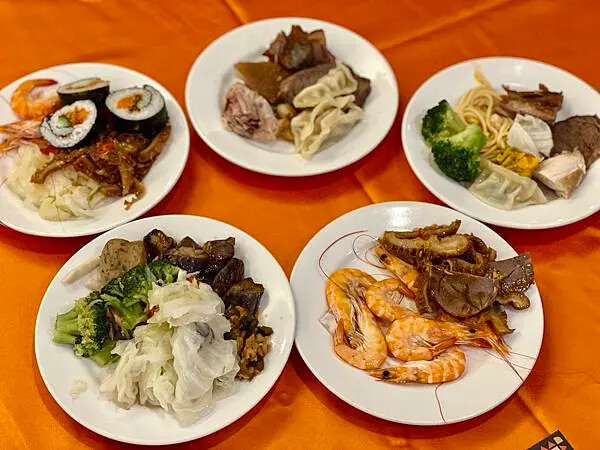 台中市和平區[台中景點] 梨山福壽山農場+武陵農場+武陵富野渡假村 台中兩天一夜懶人包 楓葉/落雨松/猴子吃油菜花 @蛋寶