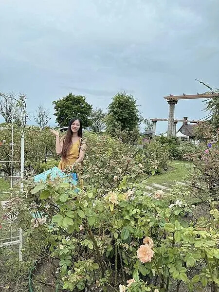 台南市後壁區[台南後壁景點] 雅聞湖濱療癒森林  全台首創的療癒森林花園 @蛋寶趴趴go