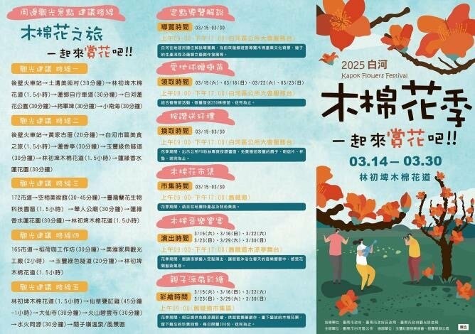 台南市將軍區[台南旅遊] 2025將軍區紅蘿蔔木棉爭鮮搶豔同樂會 #將軍木棉花道 #拔蘿蔔 @蛋寶趴趴go