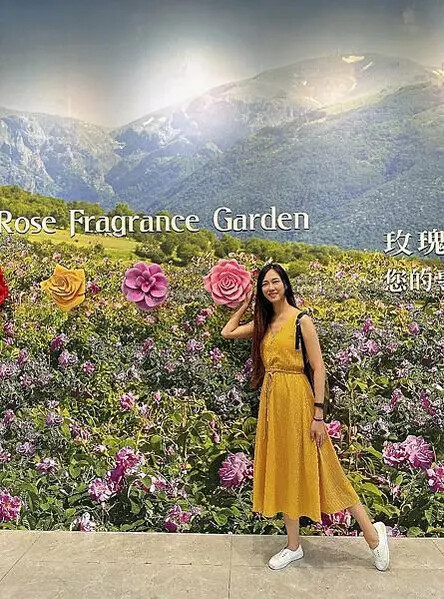 台南市後壁區[台南後壁景點] 雅聞湖濱療癒森林  全台首創的療癒森林花園 @蛋寶趴趴go