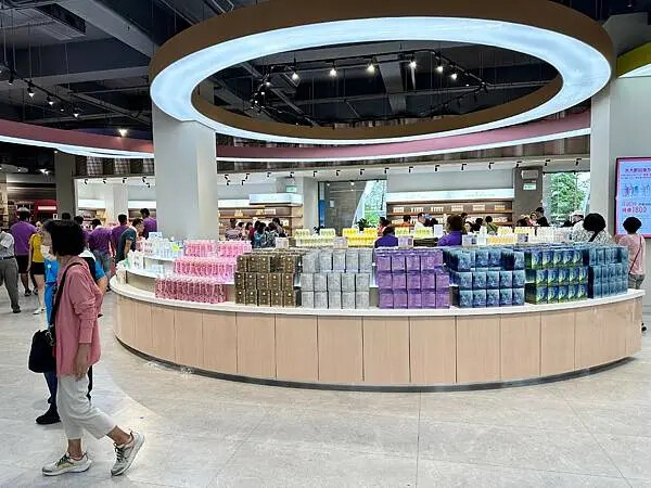 台南市後壁區[台南後壁景點] 雅聞湖濱療癒森林  全台首創的療癒森林花園 @蛋寶趴趴go