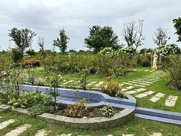 台南市後壁區[台南後壁景點] 雅聞湖濱療癒森林  全台首創的療癒森林花園 @蛋寶趴趴go