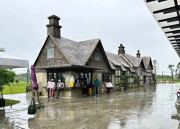 台南市後壁區[台南後壁景點] 雅聞湖濱療癒森林  全台首創的療癒森林花園 @蛋寶趴趴go