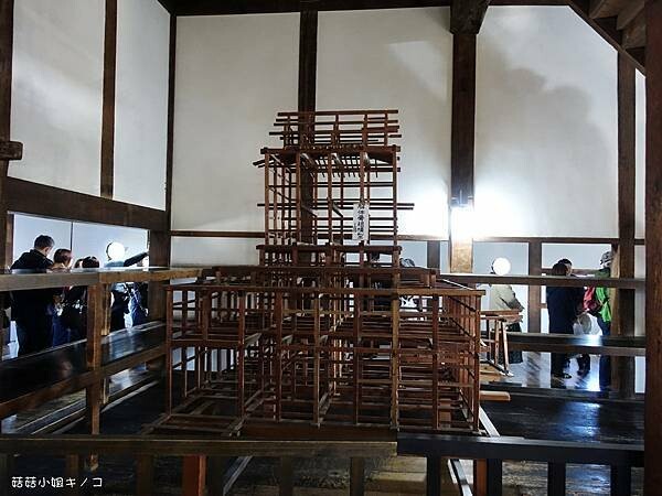 【玩。名古屋】犬山駅–最古老的國寶天守還有御城印–犬山城及交 【玩。名古屋】犬山駅–最古老的國寶天守還有御城印–犬山城及交