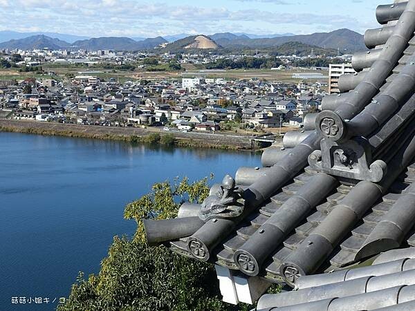 【玩。名古屋】犬山駅–最古老的國寶天守值得探訪–犬山城– 【玩。名古屋】犬山駅–最古老的國寶天守值得探訪–犬山城–