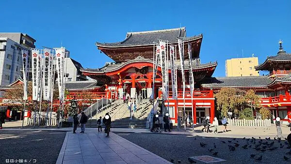 【玩。名古屋】大須觀音駅–名古屋最大商店街還有超多扭蛋！！–