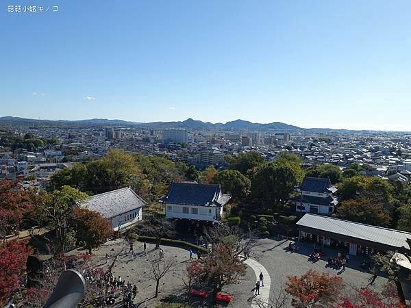 【玩。名古屋】犬山駅–最古老的國寶天守值得探訪–犬山城– 【玩。名古屋】犬山駅–最古老的國寶天守值得探訪–犬山城–