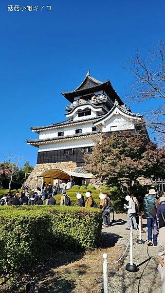 【玩。名古屋】犬山駅–最古老的國寶天守值得探訪–犬山城– 【玩。名古屋】犬山駅–最古老的國寶天守值得探訪–犬山城–