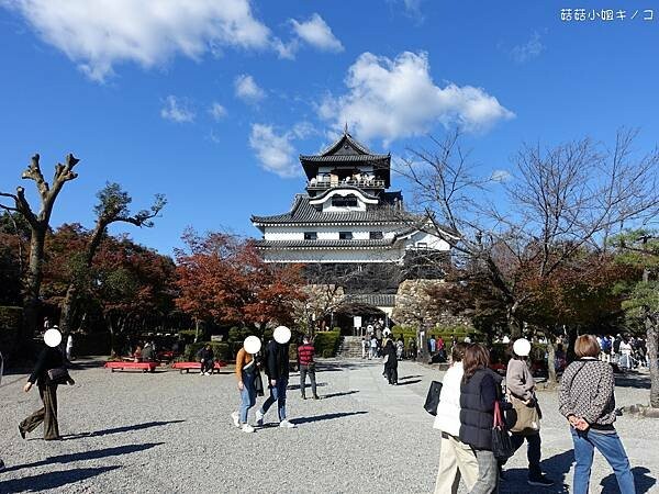 【玩。名古屋】犬山駅–最古老的國寶天守值得探訪–犬山城– 【玩。名古屋】犬山駅–最古老的國寶天守值得探訪–犬山城–