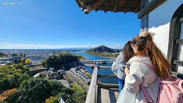 【玩。名古屋】犬山駅–最古老的國寶天守值得探訪–犬山城– 【玩。名古屋】犬山駅–最古老的國寶天守值得探訪–犬山城–