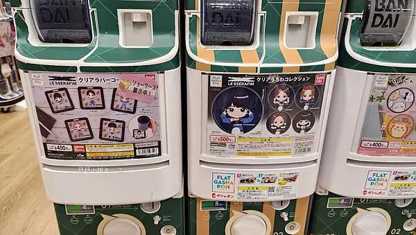 【玩。名古屋】大須觀音駅–名古屋最大商店街還有超多扭蛋！！–