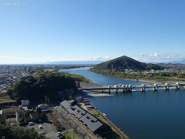 【玩。名古屋】犬山駅–最古老的國寶天守值得探訪–犬山城– 【玩。名古屋】犬山駅–最古老的國寶天守值得探訪–犬山城–