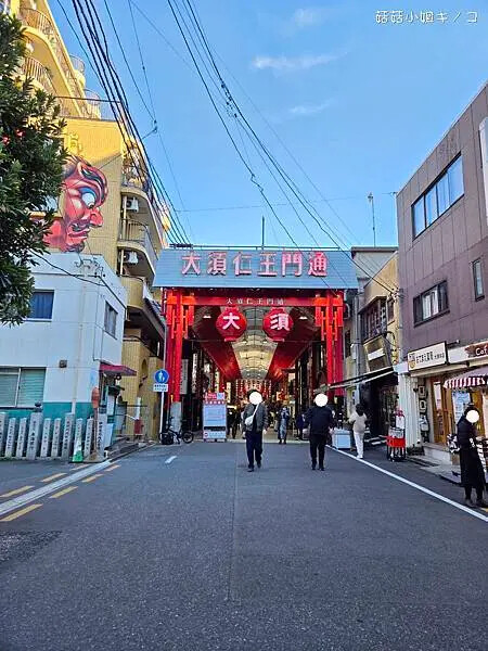 【玩。名古屋】大須觀音駅–名古屋最大商店街還有超多扭蛋！！–
