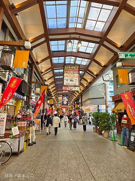 【玩。名古屋】大須觀音駅–名古屋最大商店街還有超多扭蛋！！–