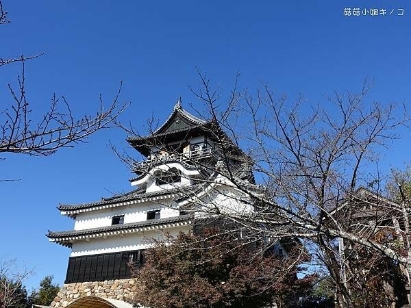 【玩。名古屋】犬山駅–最古老的國寶天守值得探訪–犬山城– 【玩。名古屋】犬山駅–最古老的國寶天守值得探訪–犬山城–