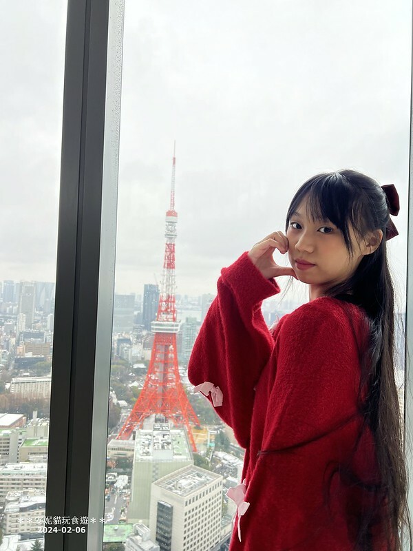 日本【2024日本關東北陸滑雪之旅】麻布台ヒルズ觀賞東京鐵塔．麻布台之丘展望台 Sky Lobby