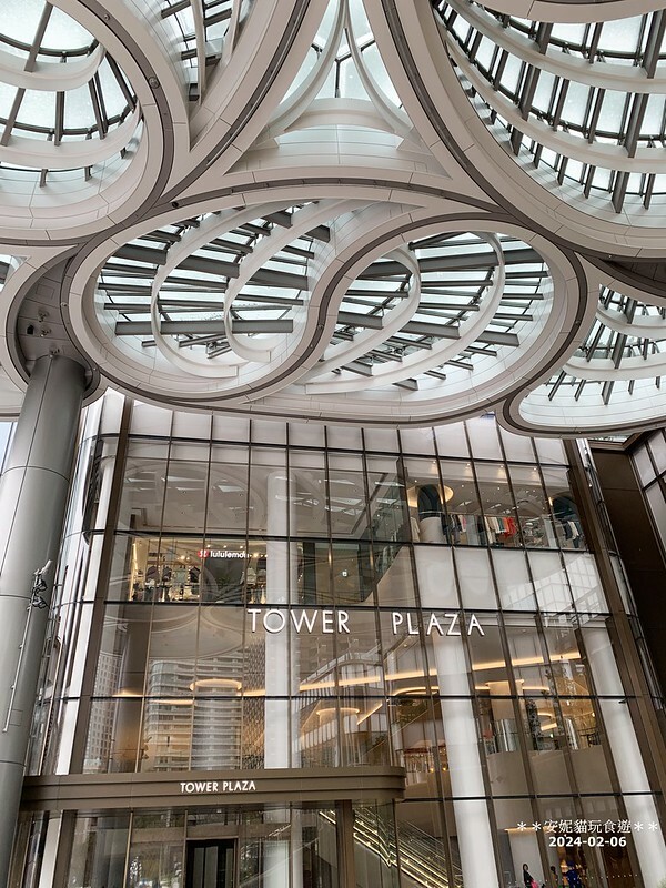 日本【2024日本關東北陸滑雪之旅】麻布台ヒルズ觀賞東京鐵塔．麻布台之丘展望台 Sky Lobby