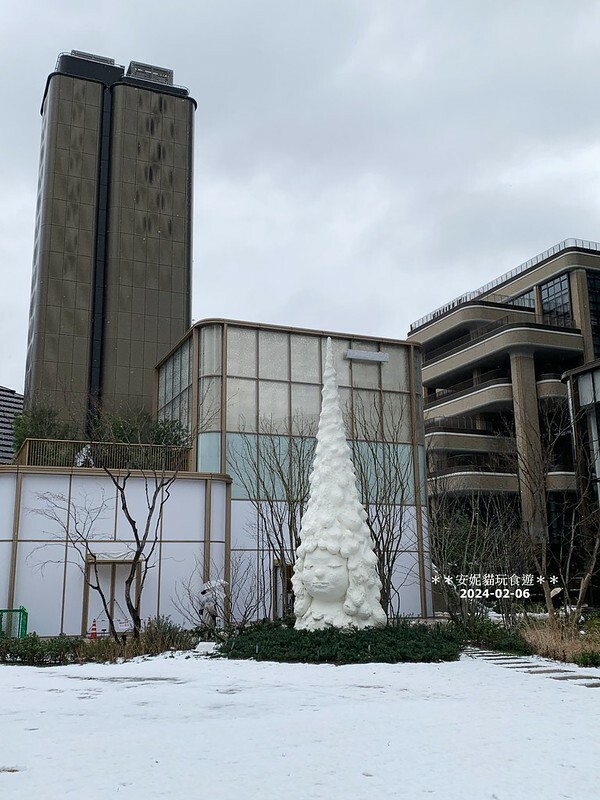 日本【2024日本關東北陸滑雪之旅】麻布台ヒルズ觀賞東京鐵塔．麻布台之丘展望台 Sky Lobby