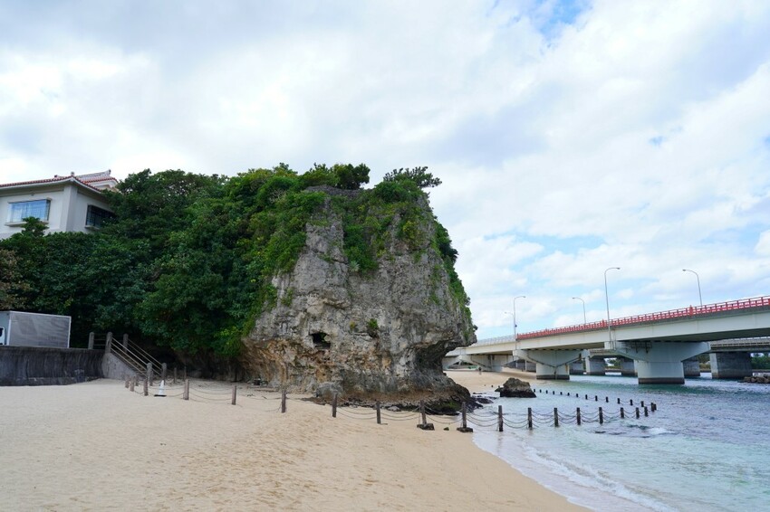日本沖繩必訪神社，沖繩波上宮，探索歷史與海景交織的絕美聖地
