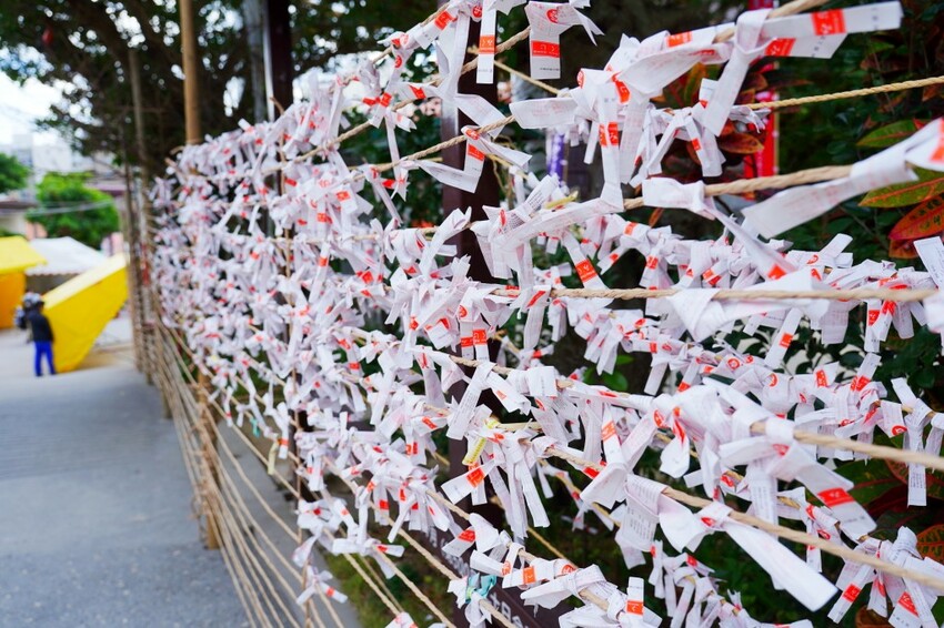 日本沖繩必訪神社，沖繩波上宮，探索歷史與海景交織的絕美聖地