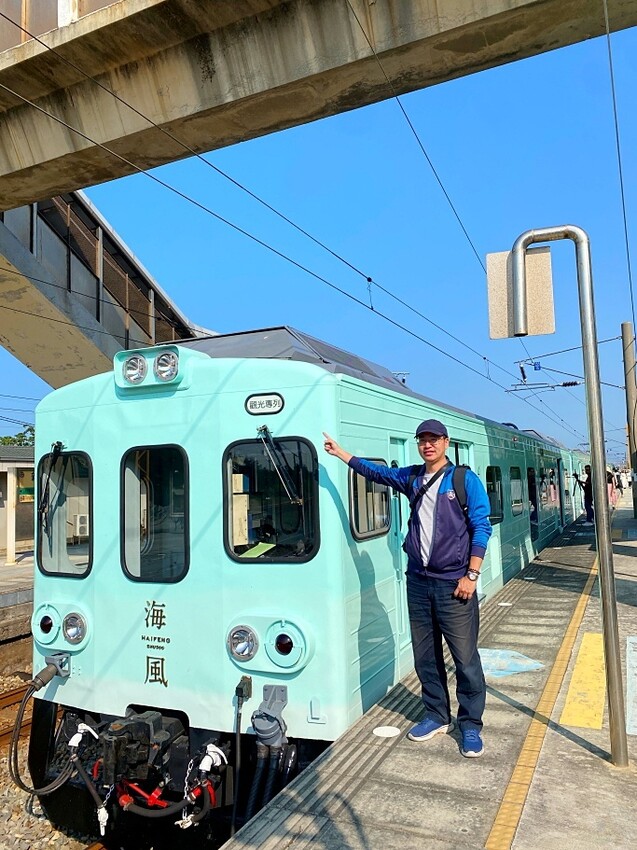 花蓮縣花蓮市花蓮—池上往返,奢華列車帶你暢遊花東秘境,2025台鐵山嵐號4月19日首發!
