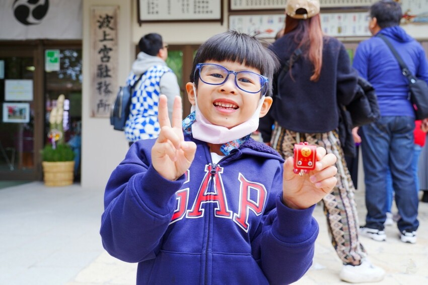 日本沖繩必訪神社，沖繩波上宮，探索歷史與海景交織的絕美聖地