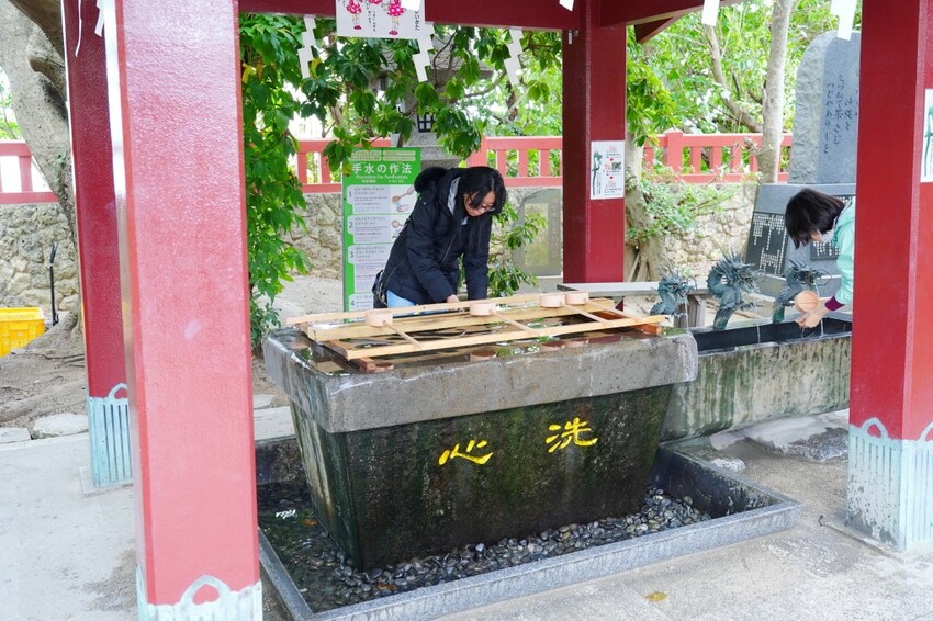 日本沖繩必訪神社，沖繩波上宮，探索歷史與海景交織的絕美聖地