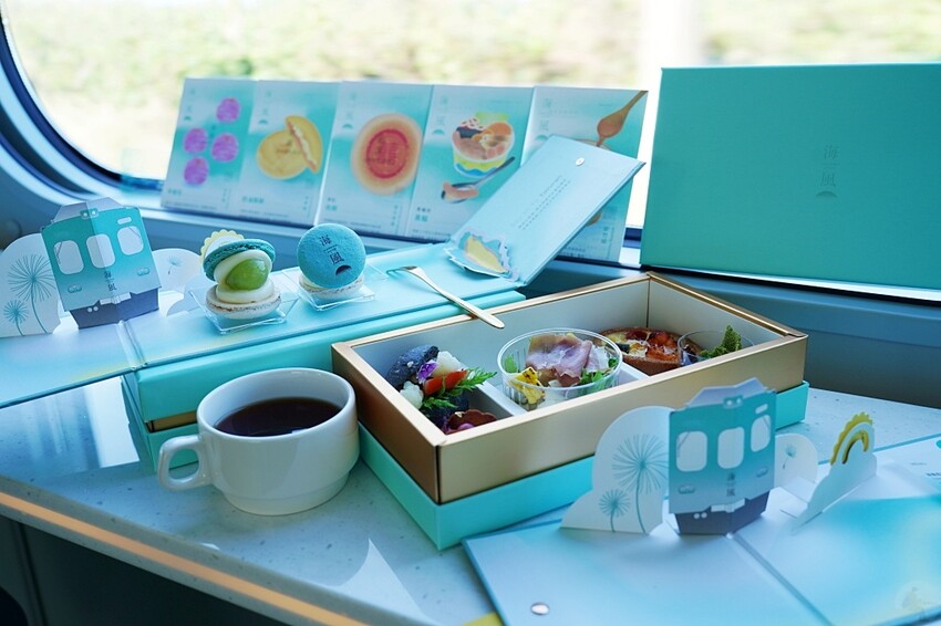 花蓮縣花蓮市花蓮—池上往返,奢華列車帶你暢遊花東秘境,2025台鐵山嵐號4月19日首發!