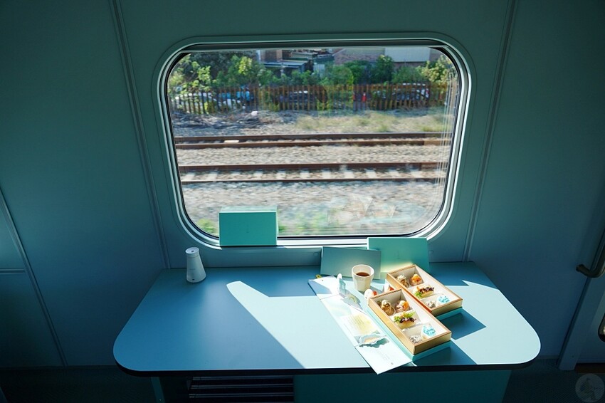 花蓮縣花蓮市花蓮—池上往返,奢華列車帶你暢遊花東秘境,2025台鐵山嵐號4月19日首發!