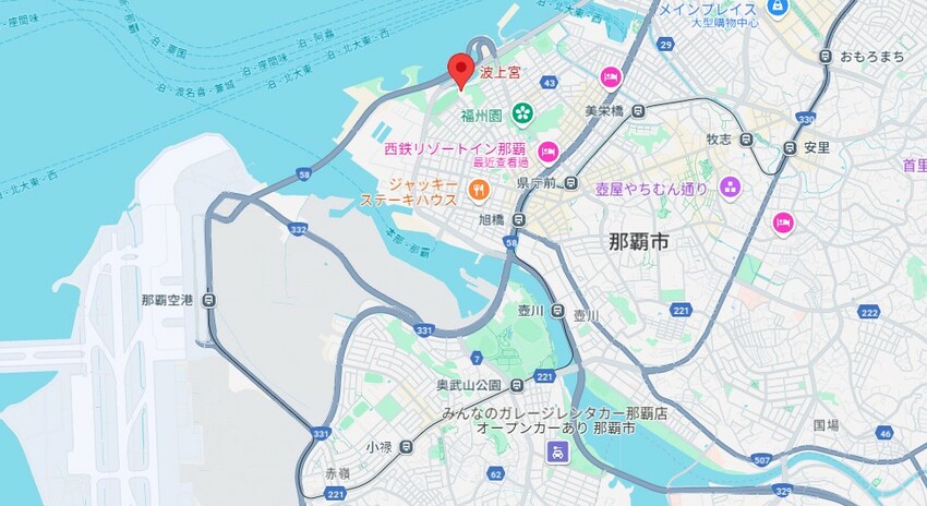 日本沖繩必訪神社，沖繩波上宮，探索歷史與海景交織的絕美聖地