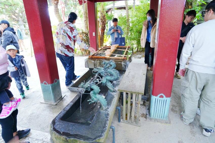 日本沖繩必訪神社，沖繩波上宮，探索歷史與海景交織的絕美聖地
