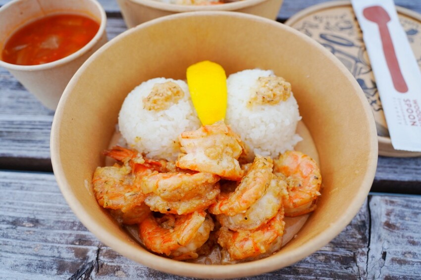 日本沒吃過古宇利蝦蝦飯，別說你玩過沖繩｜古宇利島必吃美食推薦