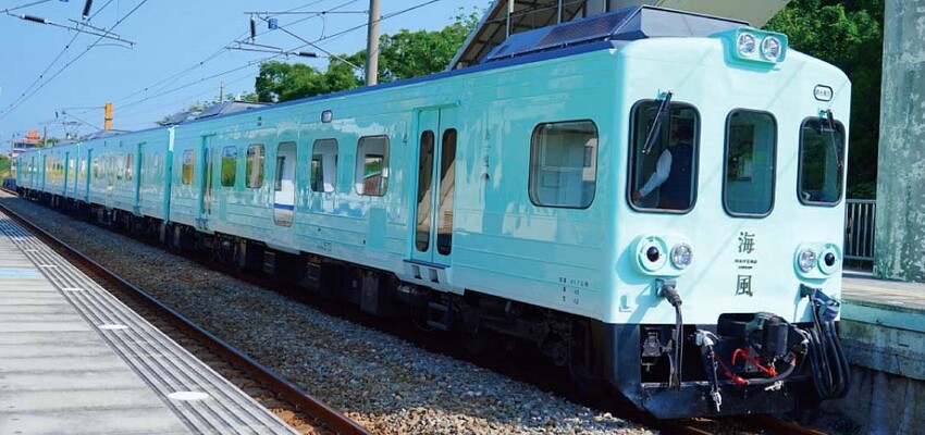 花蓮縣花蓮市花蓮—池上往返,奢華列車帶你暢遊花東秘境,2025台鐵山嵐號4月19日首發!