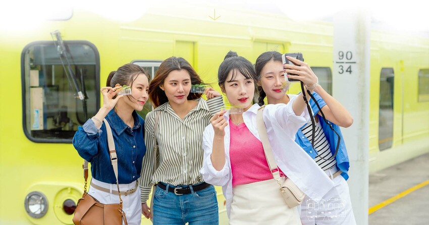 花蓮縣花蓮市花蓮—池上往返,奢華列車帶你暢遊花東秘境,2025台鐵山嵐號4月19日首發!