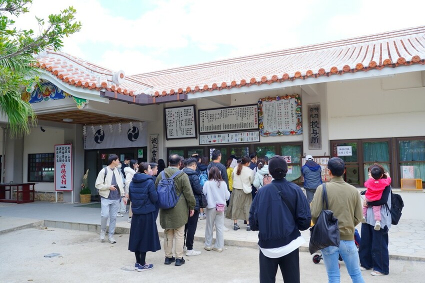 日本沖繩必訪神社，沖繩波上宮，探索歷史與海景交織的絕美聖地
