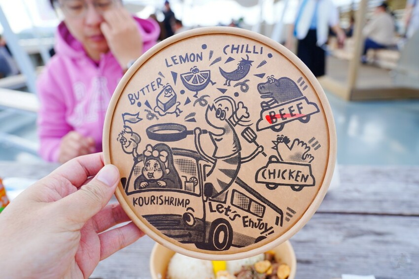 日本沒吃過古宇利蝦蝦飯，別說你玩過沖繩｜古宇利島必吃美食推薦