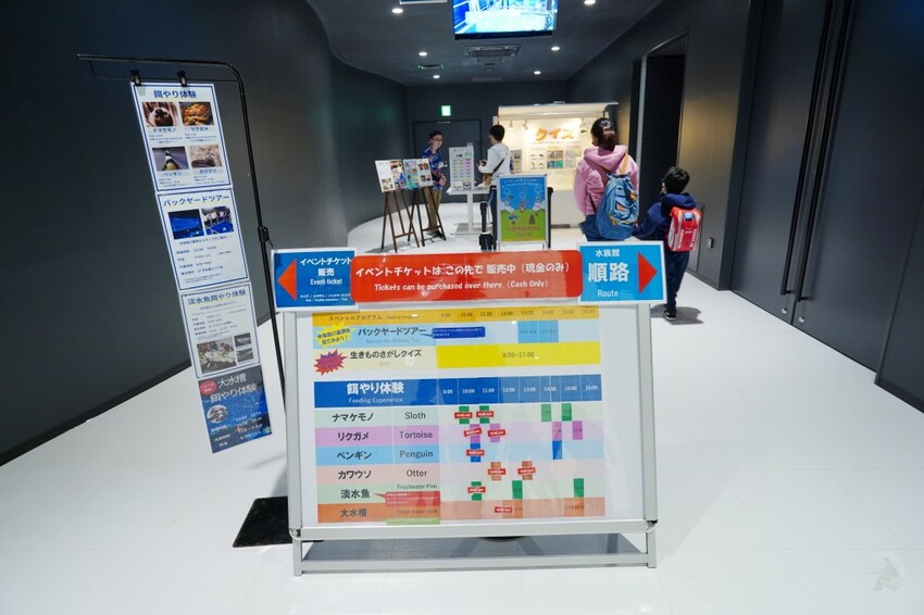 日本沖繩新型娛樂水族館、餵食預約、門票＆交通全解析｜DMM KARIYUSHI水族館完整攻略