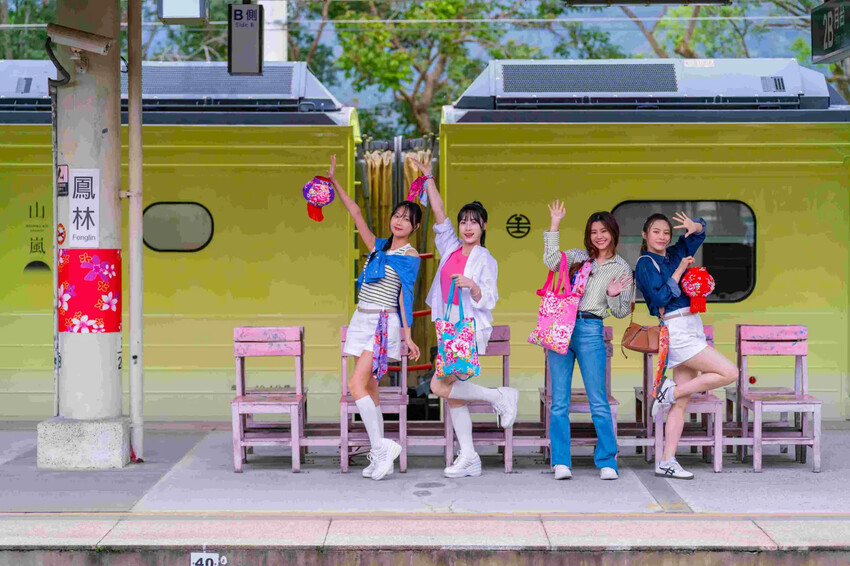 花蓮縣花蓮市花蓮—池上往返,奢華列車帶你暢遊花東秘境,2025台鐵山嵐號4月19日首發!