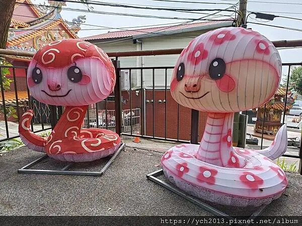 桃園蘆竹大古山賞香水櫻，發現桃園燈會展場