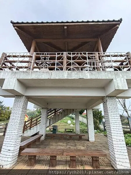 桃園蘆竹大古山賞香水櫻，發現桃園燈會展場