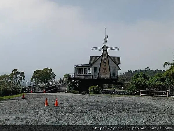 桃園蘆竹大古山賞香水櫻，發現桃園燈會展場