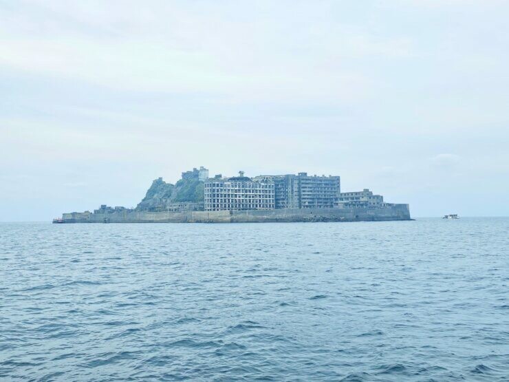 日本[旅遊]長崎 出發! 長崎軍艦島的探索歷史之旅 令人驚歎的建築遺跡