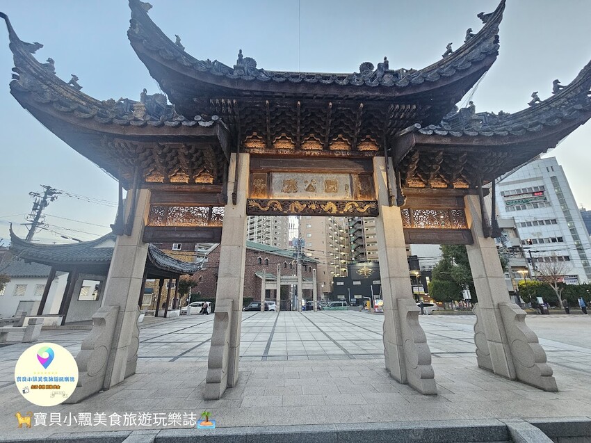 日本[旅遊]長崎 長崎新地中華街，異國風情的完美詮釋 與日本三大中華街的絕美邂逅