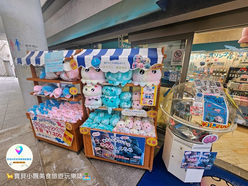 日本[旅遊]長崎 探秘九十九島水族館「海閃閃」 夢幻海洋世界與獨特體驗