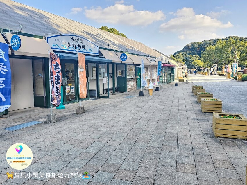 日本[旅遊]長崎 探秘九十九島水族館「海閃閃」 夢幻海洋世界與獨特體驗
