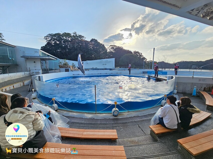 日本[旅遊]長崎 探秘九十九島水族館「海閃閃」 夢幻海洋世界與獨特體驗