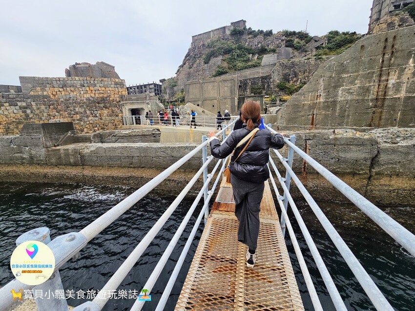 日本[旅遊]長崎 出發! 長崎軍艦島的探索歷史之旅 令人驚歎的建築遺跡