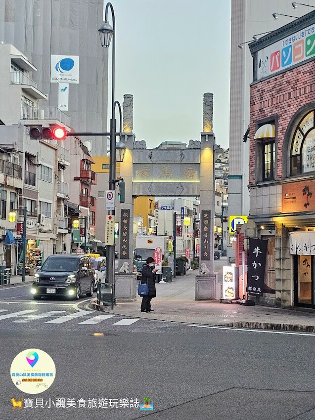 日本[旅遊]長崎 長崎新地中華街，異國風情的完美詮釋 與日本三大中華街的絕美邂逅