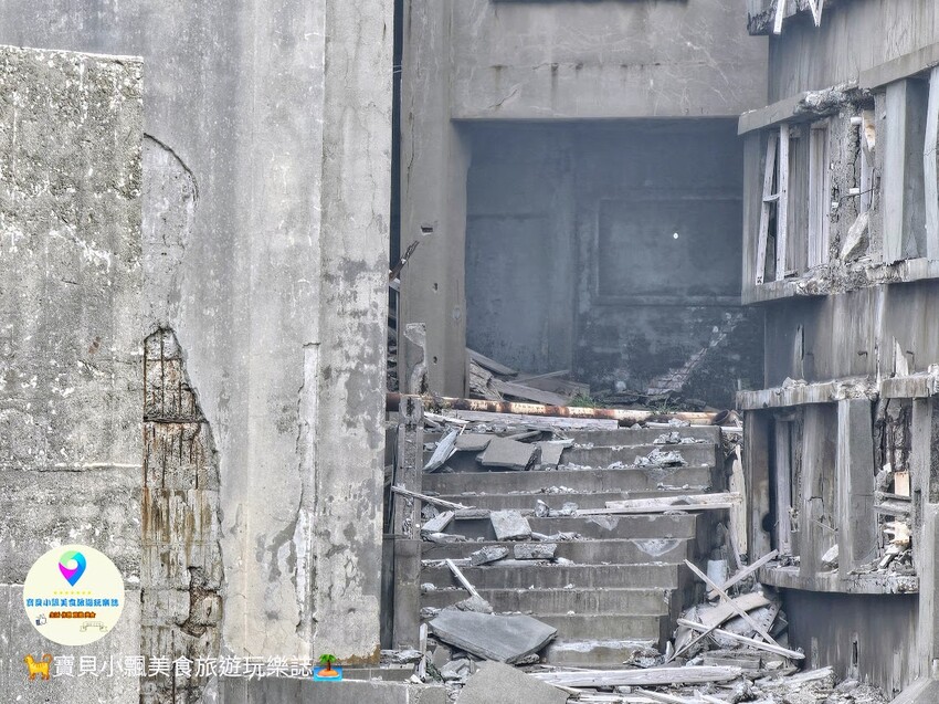 日本[旅遊]長崎 出發! 長崎軍艦島的探索歷史之旅 令人驚歎的建築遺跡
